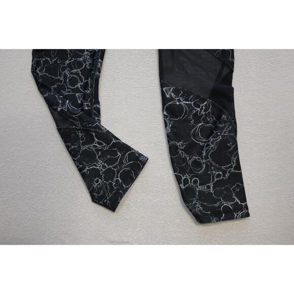 Under Armour Leggings HeatGear Capri Compression Pants Womens Size Small - Picture 4 of 7